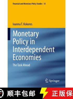 【3-4周达】Monetary Policy in Interdependent Economies: The Task Ahead [9783031419607]