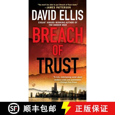 【3-4周达】Breach of Trust [9780425245866]