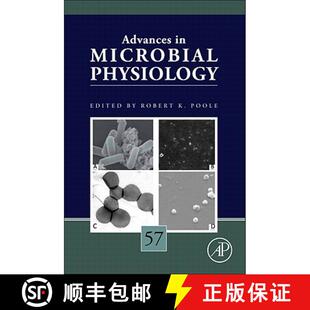 【3-4周达】Advances in Microbial Physiology: Volume 57 [9780123810458]