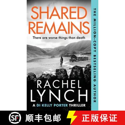 【3-4周达】Shared Remains: An unputdownable must-read crime thriller [9781800327290]