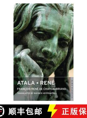 现货 Atala – René [9781847492609]