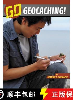 预订 Go Geocaching! [9781666345711]