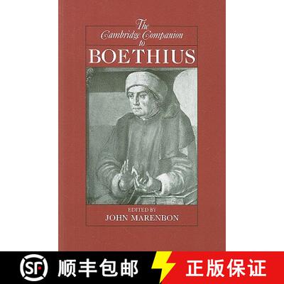 【3-4周达】Cambridge Companion to Boethius: - The Cambridge Companion to Boethius [9780521694254]