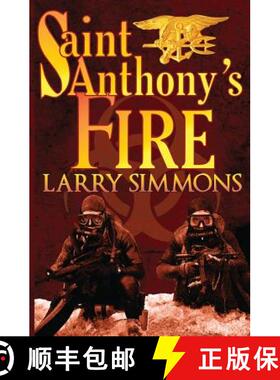 预订 Saint Anthony's Fire [9780983875659]