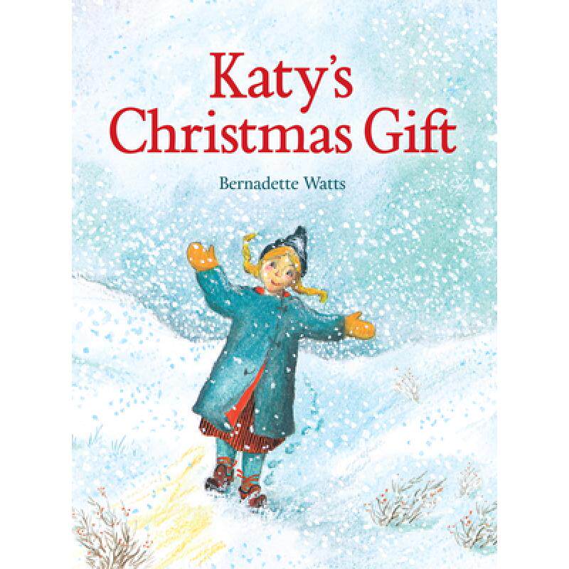 预订 katys christmas gift [9781782501152]