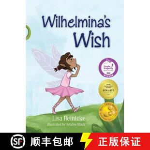 【3-4周达】Wilhelmina's Wish [9780999363768]