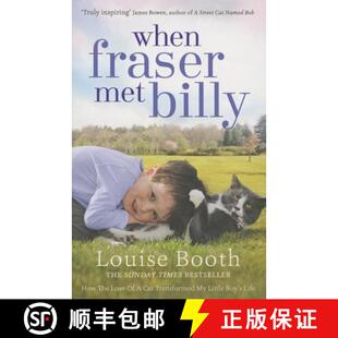 Love Little Life Boy 9781444769241 Billy 4周达 Transformed When How Fraser Cat The Met