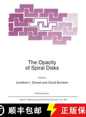 【3-4周达】The Opacity of Spiral Disks [9789401041713]
