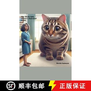 Owner 9798224575978 4周达 Guide Survival Cat Real The