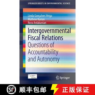 and 9783319062952 Intergovernmental Questions Relations 4周达 Fiscal Autonomy Accountability