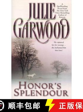 【3-4周达】Honor's Splendour [9780671737825]