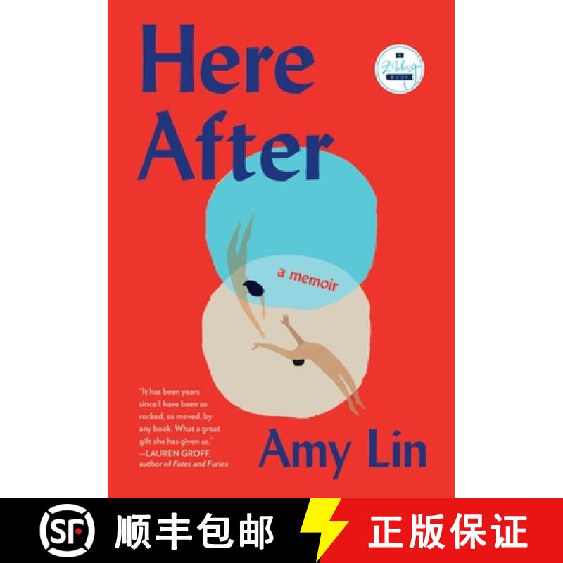 预订 Here After: A Memoir [9781958506325]