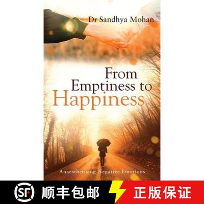 【3-4周达】From Emptiness to Happiness [9789387193642]
