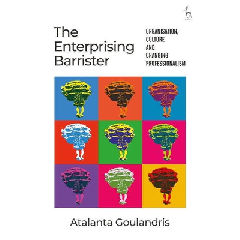 【4周达】the enterprising barrister: organisation, culture and