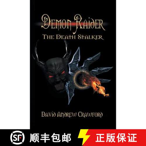 【3-4周达】Demon Raider The Death Stalker [9780987677341]