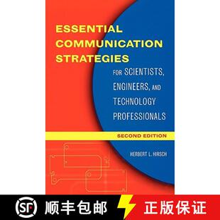Essential 9780471273172 ... Engineers 4周达 And Strategies Communication Professionals For Technology Scientists