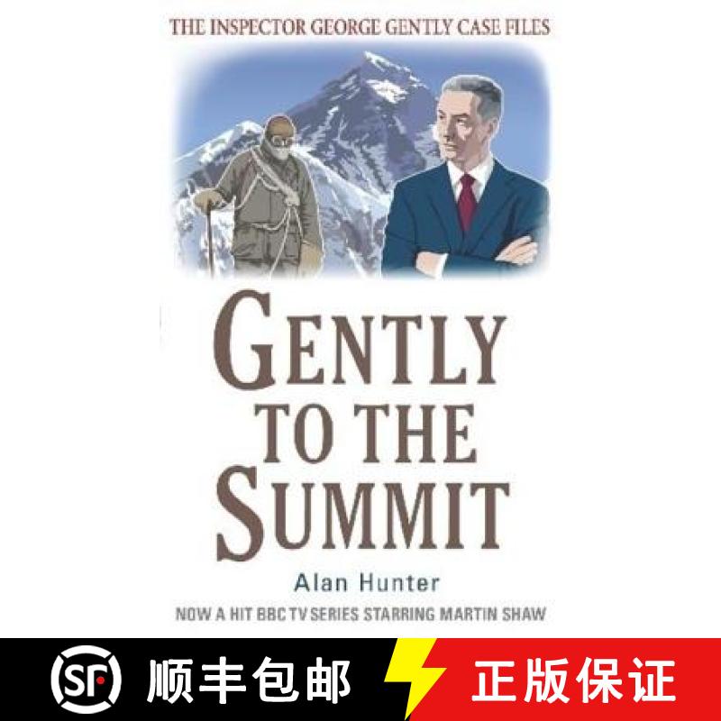 【3-4周达】Gently to the Summit [9781780331461]