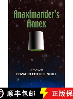 【3-4周达】Anaximander's Annex [9781601458728]