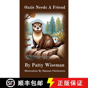 【3-4周达】Ozzie Needs A Friend [9798991993708]