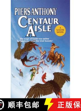 【3-4周达】Centaur Aisle [9780345352460]