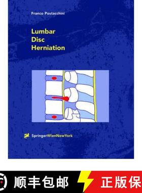 【3-4周达】Lumbar Disc Herniation [9783211831182]