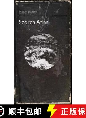 【3-4周达】Scorch Atlas: A Belated Primer [9780977199280]