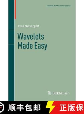 【3-4周达】Wavelets Made Easy [9781461460053]