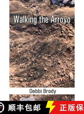 预订 Walking the Arroyo [9789389690729]
