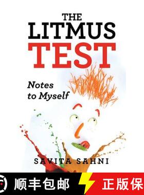 【3-4周达】The Litmus Test: Notes to Myself [9781543701005]