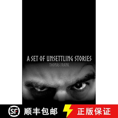 【3-4周达】A Set Of Unsettling Stories [9783695758524]