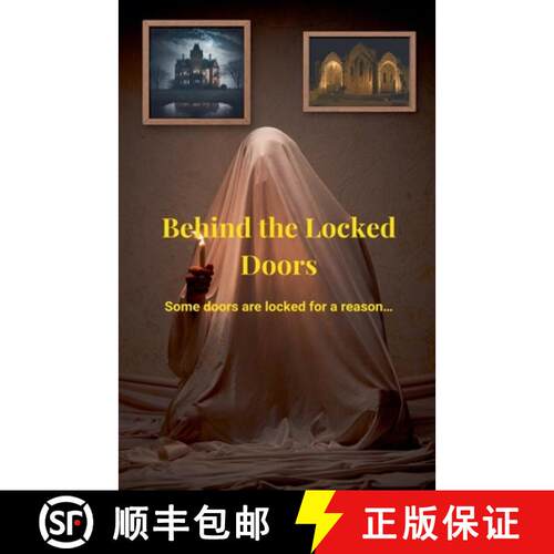 【3-4周达】Behind the Locked Doors [9798230894605]