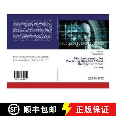 预订 Machine Learning for Predicting Hepatitis C Virus Therapy Outcomes [9783330059641]
