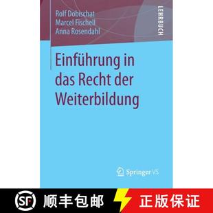 Einfuehrung Weiterbildung 9783658061524 der 4周达 Recht das