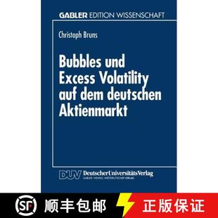 Deutschen 9783824460793 Bubbles Volatility Auf Excess 4周达 Und Aktienmarkt Dem