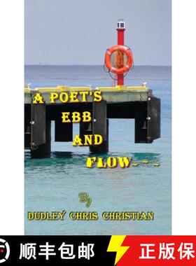 【3-4周达】A Poet's Ebb And Flow [9781988861012]
