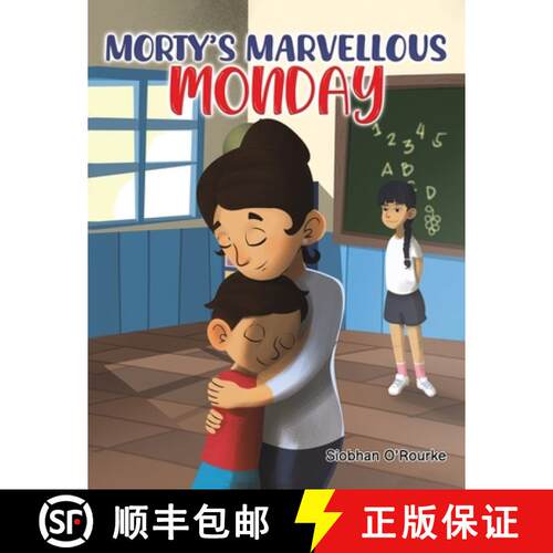 【3-4周达】Morty's Marvellous Monday [9781035858460]