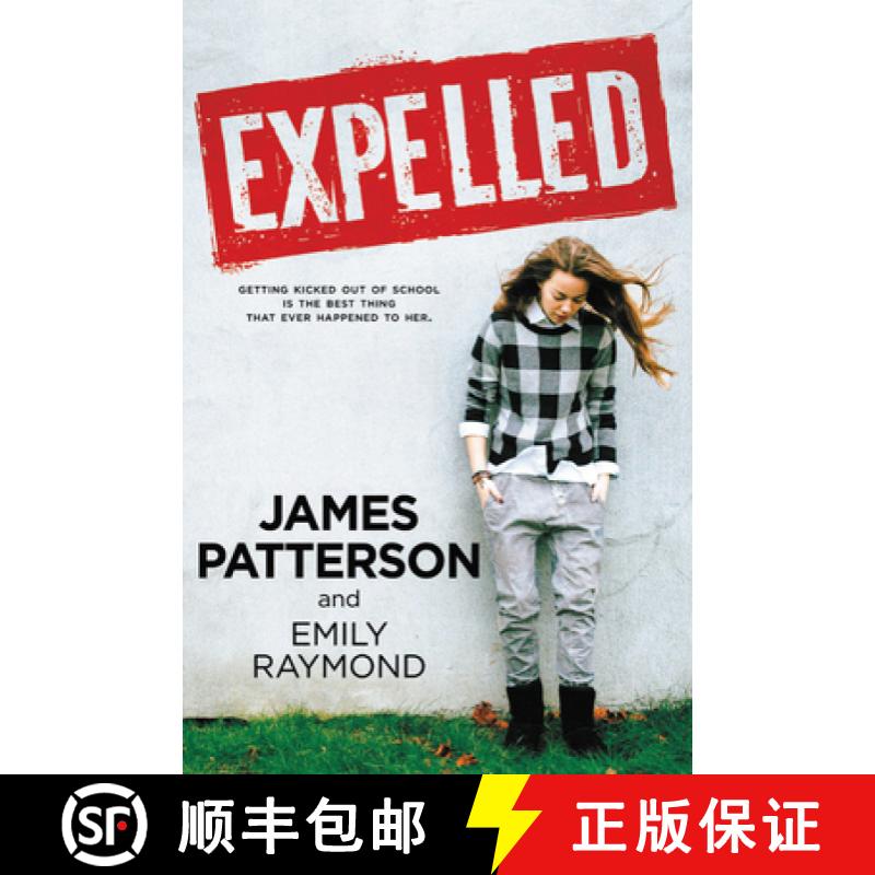 【3-4周达】Expelled [9780316440394]