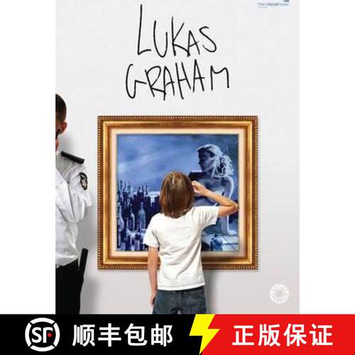 【3-4周达】Lukas Graham [9780571539567]