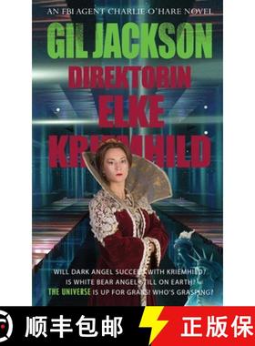 预订 Direktorin Elke Kriemhild [9781739133115]