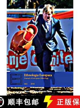 【3-4周达】Ethnologia Europaea: Volume 44:1 [9788763542388]