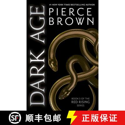 【3-4周达】Dark Age : the thrilling fifth book in the globally bestselling dystopian science fiction ... [9781473646780]