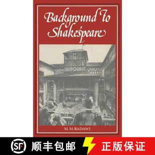 9780333305355 预订 Shakespeare Background