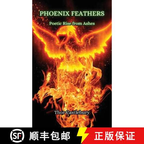 预订 Phoenix Feathers: Poetic Rise from Ashes [9789916343562]