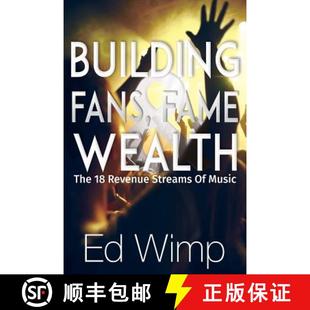 Fame 9780692739136 Revenue Building Fans Streams Wealth and Music 预订 The