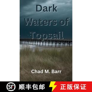 Dark 3周达 Waters 9798349280511 Topsail