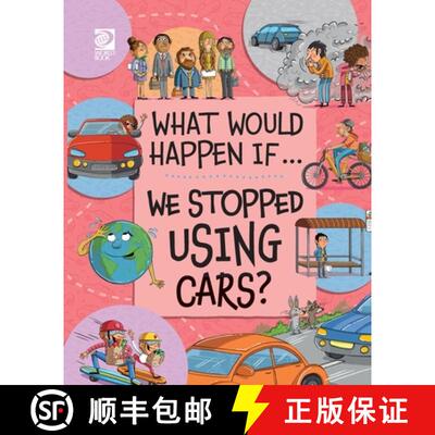 【3-4周达】We Stopped Using Cars? [9780716671367]