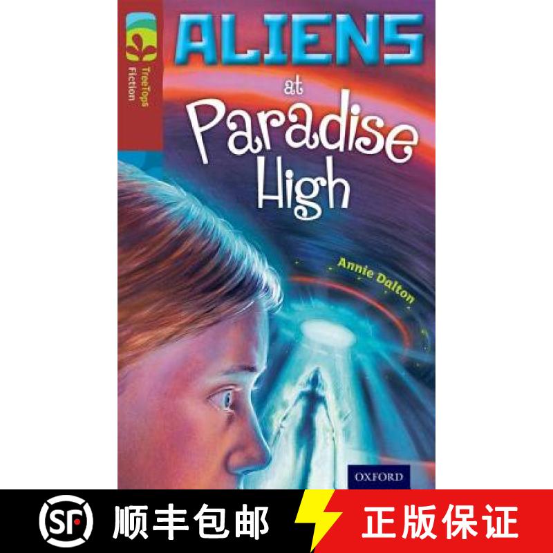 【2-3周达】Oxford Reading Tree TreeTops Fiction: Level 15 More Pack A: Pack of 36 [9780198448372]