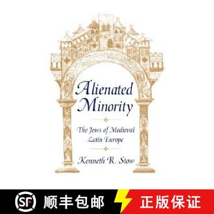 Medieval The 9780674015937 Minority Alienated Jews Europe Latin 4周达