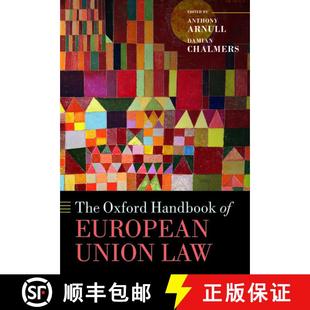 【3-4周达】牛津欧盟法手册 The Oxford Handbook of European Union Law [9780199672653]