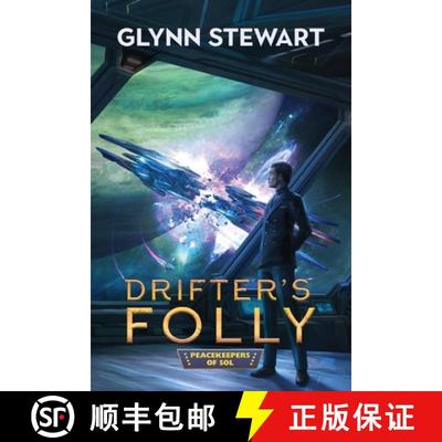 【3-4周达】Drifter's Folly [9781989674161]